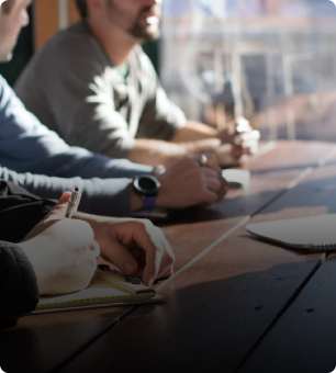 資深團(tuán)隊(duì) 按需配置